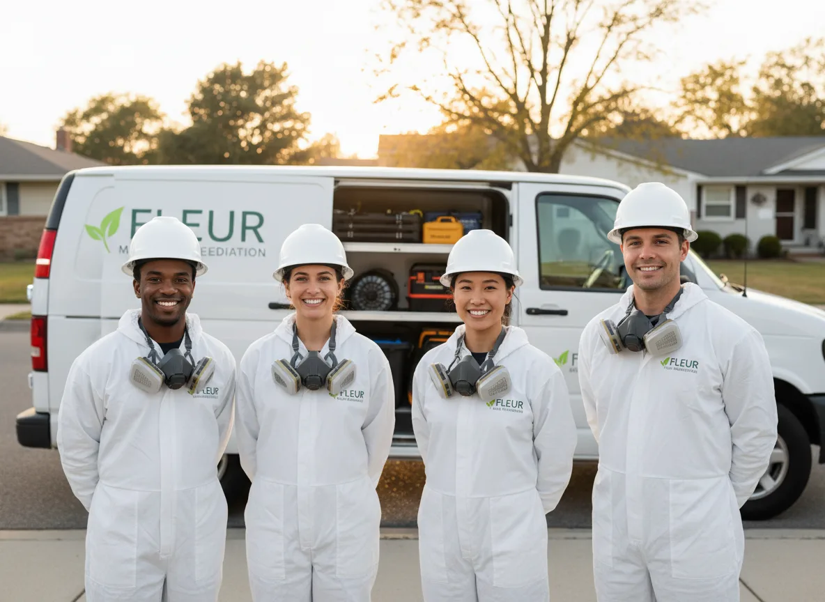 Mold Remediation company in Wall, TX